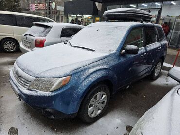 обмен машины: Subaru Forester: 2008 г., 2.5 л, Автомат, Бензин, Кроссовер