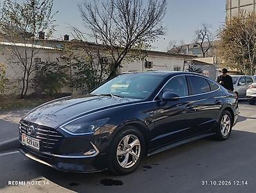 Hyundai Sonata: 2021 г., Автомат, Фастбек — 6
