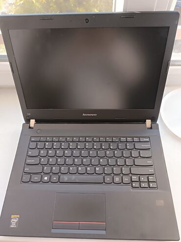 ноутбук айсер: Ноутбук, Lenovo, Intel Core i5, 14 ", Татаал эмес тапшырмалар үчүн