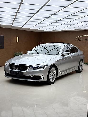 мини электро: BMW 5 series: 2017 г., 2 л, Автомат, Бензин, Седан — 2