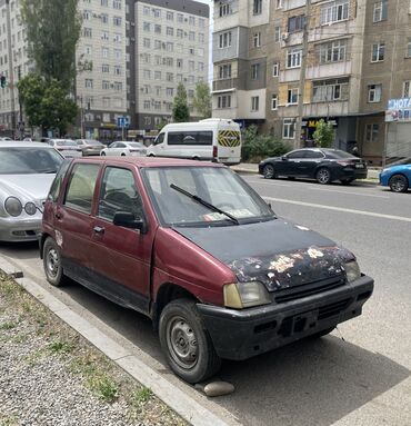 вито 2 8: Daewoo Tico: 1996 г., 0.8 л, Механика, Бензин, Хэтчбэк