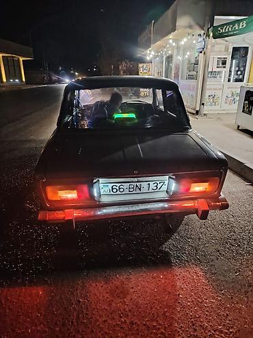 VAZ (LADA): VAZ 2106 sedan Buraxılış ili: 1987 Mühərrik: 03, yağ yemir Karobka: 4 — 12