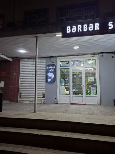 Bərbərlər: Bərbərlər | Saç kəsimi — 11