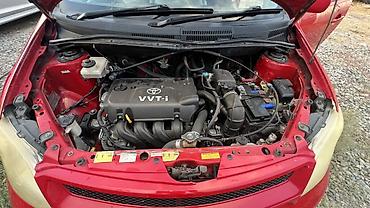 Toyota: Toyota Ist: 2003 г., 1.3 л, Автомат, Бензин, Хэтчбэк — 7