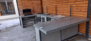 Фасадные мраморные плитки: Гранит Сарыташ Мрамор. Гранит черный, Серый, Красный, и много других — 4