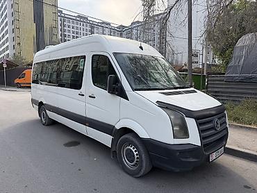 фольксваген джета: Volkswagen Crafter: 2006 г., 2.5 л, Механика, Дизель, Бус — 1