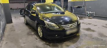Nissan: Tecili satilir mator karopka idyal kiraska idyal seneder qaydasnda — 2