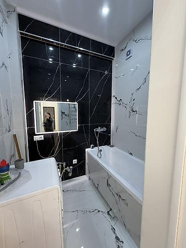 Долгосрочная аренда квартир: 2 комнаты, Риэлтор, С мебелью полностью — 8