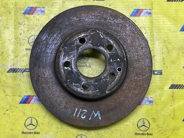 тормозной диск пассат б4: Комплект тормозных дисков Mercedes-Benz Оригинал, Япония