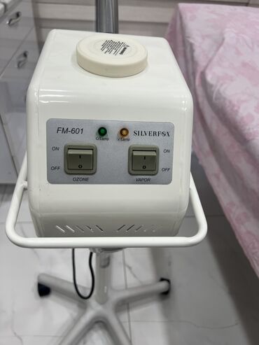 Kosmetoloji aparatlar: Kosmetologi aparat
uz cistka
buxar+ ozon
teze kimi