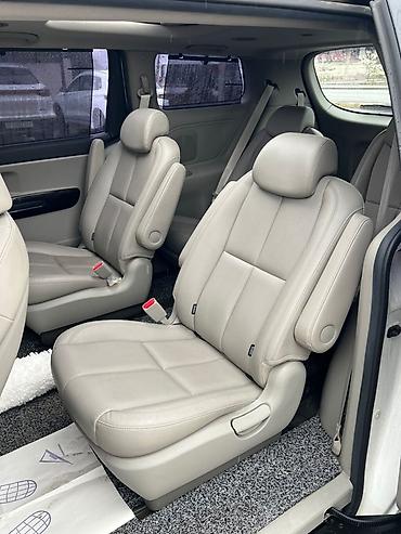 Kia: Kia Carnival: 2019 г., 2 л, Автомат, Дизель, Минивэн — 8