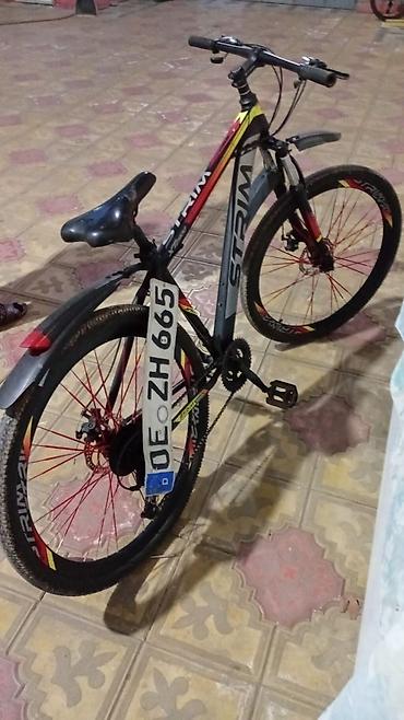 İdman velosipedləri: Strim vlonun adi velosbetimimiz tam komfortludur her sey yigilib — 2