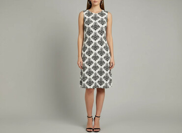 sukienki długie dla puszystych: Atmosphere, Women`s dress, size L