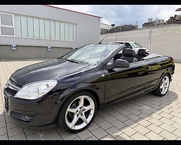 santafe 2010: Opel Astra: 1.8 l | 2010 il 105000 km Kabriolet — 2