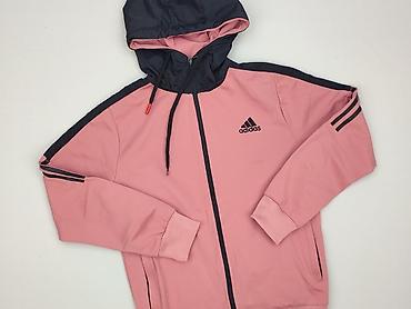 dresy sliskie: Adidas, Bluza z kapturem damska, rozmiar S — 1