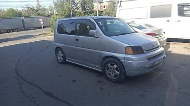Honda: Honda S-MX : 1997 г., 2 л, Автомат, Бензин — 2
