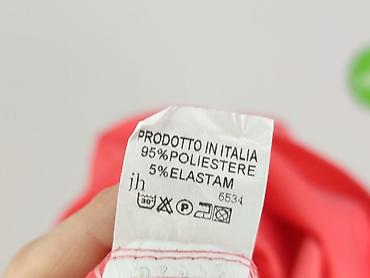koralowy: Italian Design, Sukienka damska, rozmiar S — 4