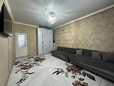 105: 2 комнаты, 48 м², Городок строителей 105 серия, 8 этаж, Старый ремонт — 2