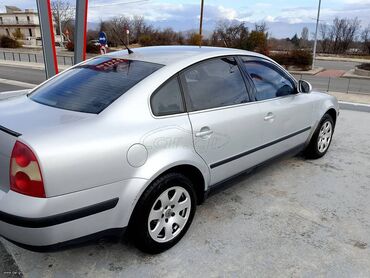 Volkswagen: Volkswagen Passat: 1.6 l. | 2004 έ. Λιμουζίνα — 4