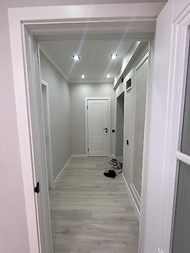 46: 1 комната, 46 м², Ак-Кеме Элитка, 6 этаж, Дизайнерский ремонт — 9