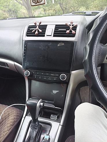 хадовка: Honda Accord: 2002 г., 2 л, Автомат, Бензин, Седан — 5