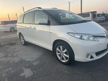 фуранер тайота: Toyota Previa: 2009 г., 2.4 л, Автомат, Бензин, Минивэн