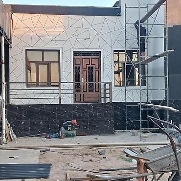 Фасадные работы: Фасадный декор | Жидкий травертин | Базальт Больше 6 лет опыта at lalafo.kg — 6 Фасадные работы: Фасадный декор | Жидкий травертин | Базальт Больше 6 лет опыта — 6