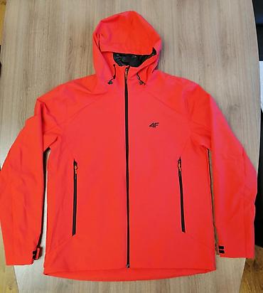 north face: Мужской спортивный костюм, XL, Новый, цвет - Красный, Самовывоз — 4
