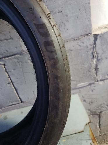 aeolus e70: Шины 225 / 45 / R 21, Лето, Б/у, 1 шт, Легковые, Япония, DUNLOP — 3