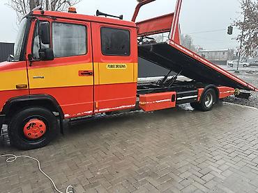 Легкий грузовой транспорт: Легкий грузовик, Mercedes-Benz, Дубль, Б/у — 1