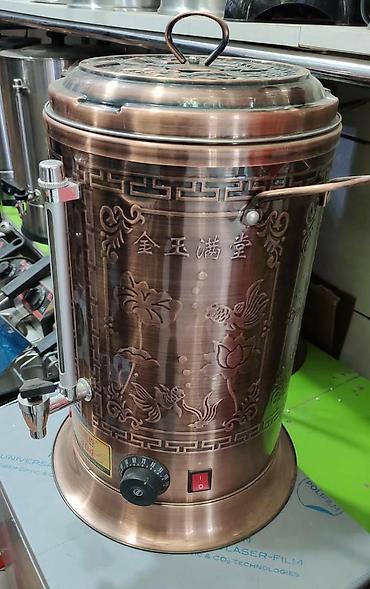 Samovarlar: Samovar elektrik samovar Cox gozel gorunuwe sahib Yeni model Col -da lalafo.az — 2 Samovarlar: Samovar elektrik samovar Cox gozel gorunuwe sahib Yeni model Col — 2
