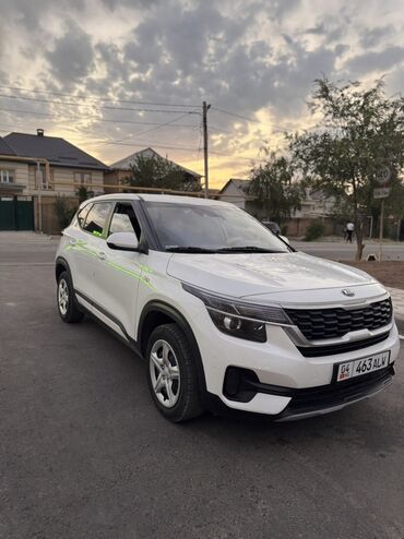 срочно срочно продам: Kia Seltos: 2020 г., 1.6 л, Автоматтык, Дизель, Кроссовер