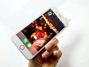 айфон 9 цена бишкек: IPhone 8 Plus, Б/у, 256 ГБ, Золотой, Наушники, Зарядное устройство, Защитное стекло, 100 %