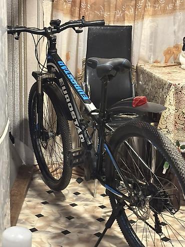 mtb velosipēdi: Eurostar dağ velosipedi – 26” Xüsusiyyətlər: - Çərçivə: Eurostar — 7
