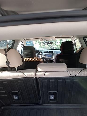 оутбек 2019: Subaru Outback: 2019 г., 2.5 л, Вариатор, Бензин — 6
