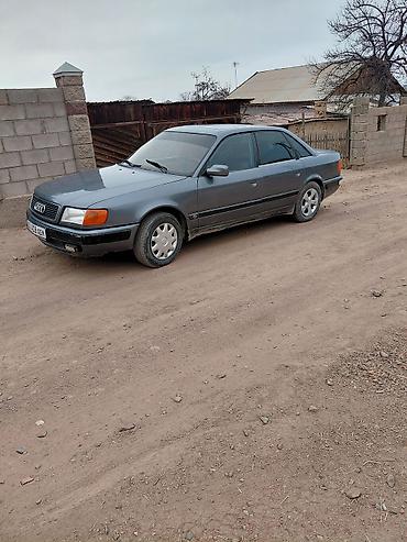 купить ауди кю 7: Audi 100: 1991 г., 2 л, Механика, Бензин, Седан — 1