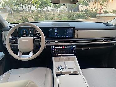 mini canta: Hyundai Palisade: 1.6 l | 2025 il Ofrouder/SUV — 8