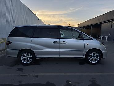 Toyota: Toyota Estima: 2003 г., 2.4 л, Автомат, Бензин, Минивэн — 4