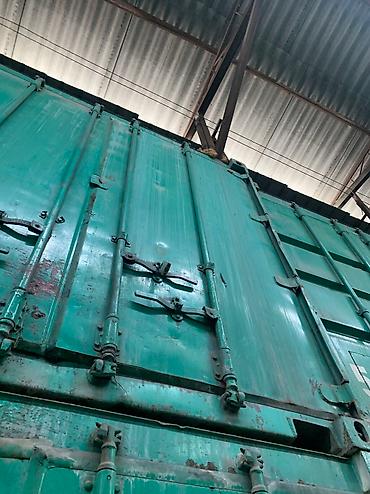40: Продажа торговых контейнеров, Дордой рынок, 40 тонн — 3