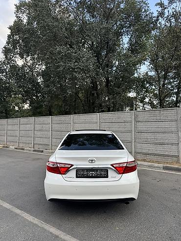 camry trd: Toyota Camry: 2017 г., 2.5 л, Автомат, Бензин, Седан — 2
