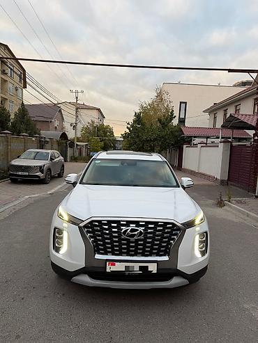 hunda: Hyundai Palisade: 2019 г., 2.2 л, Автомат, Дизель, Кроссовер — 2