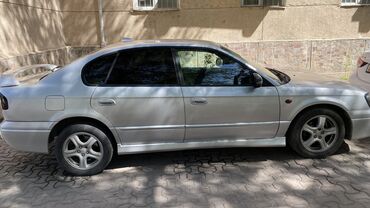 рынок кудайберген автозапчасти бишкек: Subaru Legacy: 2000 г., 2 л, Автомат, Газ, Седан
