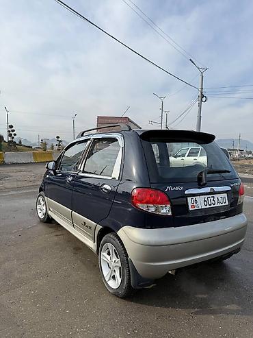 Daewoo: Daewoo Matiz: 2007 г., Хэтчбэк — 6