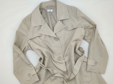 Damart, Women`s trench, size L (EU 40)
