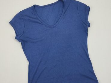 damskie t shirty w paski: T-shirt, S (EU 36), condition - Fair