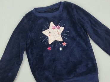 Bluzy: Bluza, Kiki & Koko, 4-5 lat, 104-110 cm, stan - Dobry