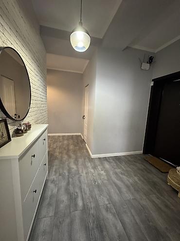 flat osh: 3 комнаты, 97 м², Ала-Арча ТРЦ Элитка, 2 этаж, Евроремонт — 7