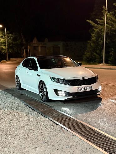 Kia: Kia Optima: 2 l | 2012 il Sedan — 8