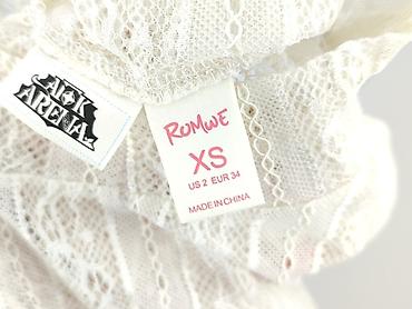 pull bear polska: Romwe, Bluzka damska, rozmiar XS — 4