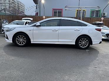 Hyundai: Hyundai Sonata: 2021 г., 2 л, Автомат, Газ, Седан — 2